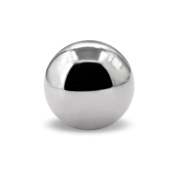Deep Dream 76mm Chrome Steel Bearing Ball 3 inch Precision Steel Ball for Bicycle Bearings