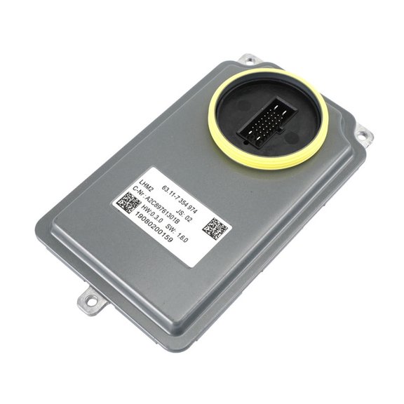 1 Piece 63117354974 7354974 Car Full Main Light Control Headlight Module Replacement Accessories For BMW X5 X6 F15 F16