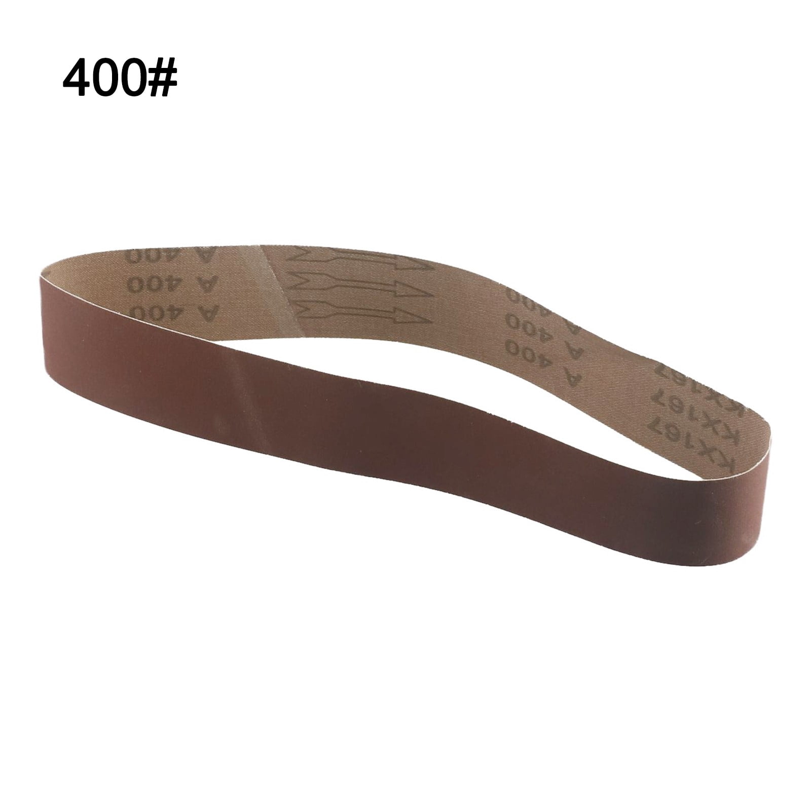 1 Piece 686*50Mm Abrasive Sanding Belt for Wood Soft Metal Polishing 60 ...