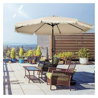Garden Parasols Garden Parasols