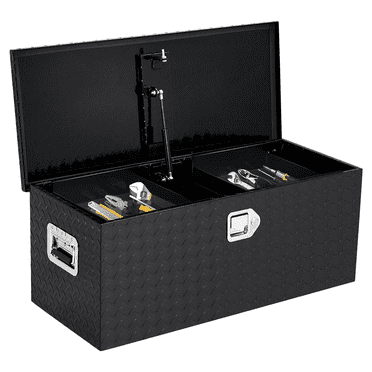 1 Piece Aluminum Tool Box