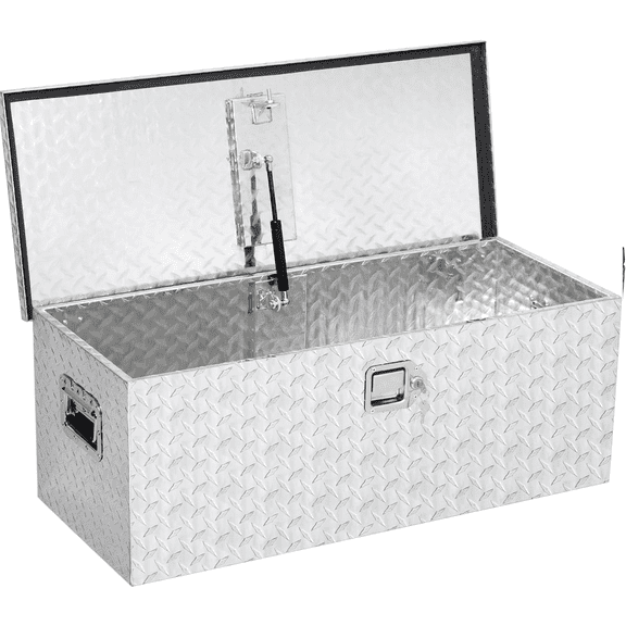 1 Piece Aluminum Tool Box