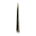 thumbnail image 1 of 1-Piece American White Wood Billiard Pool Cue Stick House Bar Pool Cue, 12 oz, 12.5 mm Tip, Mixed Lengths, 1 of 8