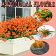 thumbnail image 1 of 1 Piece Artificial Latex Bridal Bouquet for Home Decoration, Artificial Flowers, Decorative Flowers,, 1 of 8