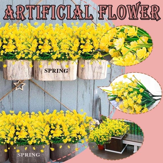 1 Piece Artificial Latex Bridal Bouquet for Home Decoration, Artificial Flowers, Decorative Flowers,