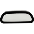 thumbnail image 1 of 1 Piece Auto Blind Spot Mirror For Car Van Universal Wide Angle Adjustable Small Mirrors Adjustable Blindspot Towing Reversing Driving, 1 of 4