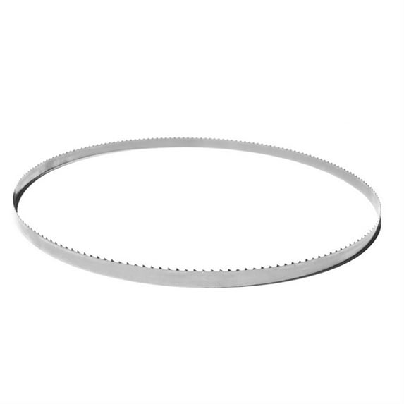 1 Piece Bandsaw Blade Various Size to Choice for Woodworking Band Saw for Meat Food Cutting