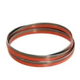 thumbnail image 1 of 1 Piece Bandsaw Blades Various Length/Width Available Saw Blades for Woodworking Curve Cutting, 1 of 6
