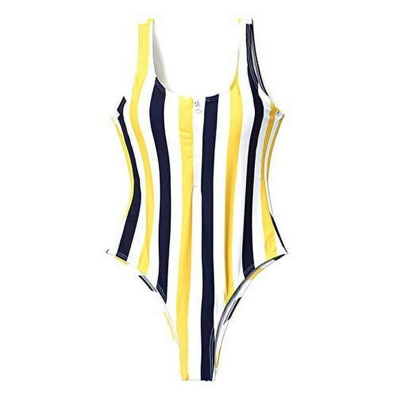 1 Piece Bathing Suits for Women, Trendy Comfortable and Stylish – Various Sizes – Multiple Colors and Designs – A Swimsuit for Every Beach or Pool Parties