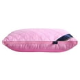 thumbnail image 1 of 1 Piece Bed Pillows Standard, 74*48 cm, Hotel Quality, Down Alternative Pillow for Side, Back, or Stomach Sleepers, 1 of 6