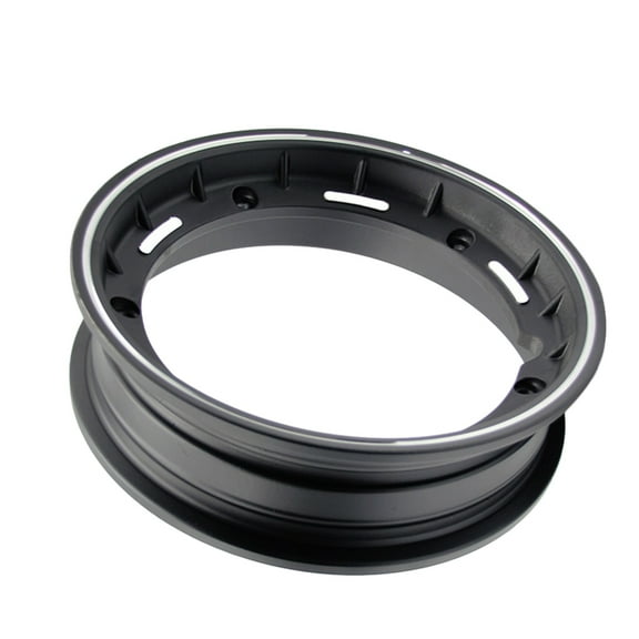 1 Piece Black Color Rim Wheel Circle Rim-front Rear Wheel For Lml T5 Px 125 150 200 T5 Et3