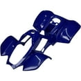 thumbnail image 1 of 1-Piece Body Plastic Fender for IceBear Coolster 3050 Taotao Chinese Peace SunL MotoTec Kids ATV Quad 110cc Blue, 1 of 13