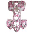 thumbnail image 1 of 1-Piece Body Plastic Fender for IceBear Coolster 3050 Taotao Chinese Peace SunL MotoTec Kids ATV Quad 110cc Pink Camo Barb Wire, 1 of 2