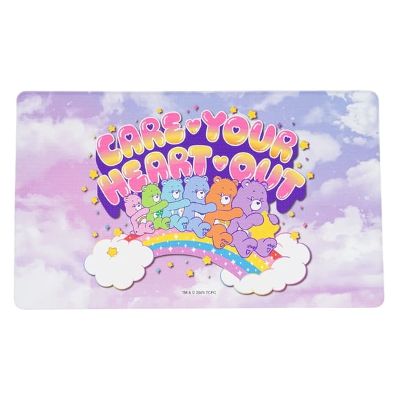 1 Piece Care Bears Kitchen Mat, Assorted 1 piece only