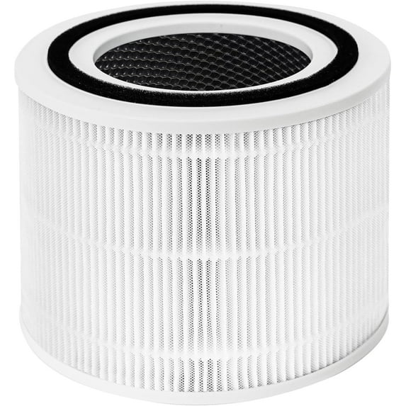 1 Piece Core 300 Filter Replacement Compatible With Levoit Core 300 P350 Purifier
