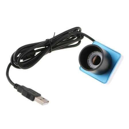 1 Piece Digital Electronic Eyepiece Camera .25'' 31.7mm Telescope Astrophotography USB Interface
