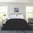 thumbnail image 1 of 1-Piece Down Alternative Comforter - Soft Lightweight Microfiber Comforter – Hypoallergenic, Breathable, Year-Round Use Bedding, 1 of 4