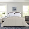 thumbnail image 1 of 1-Piece Down Alternative Comforter - Soft Lightweight Microfiber Comforter – Hypoallergenic, Breathable, Year-Round Use Bedding, 1 of 4