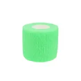 thumbnail image 1 of 1 Piece Elastic Bandage Tapes Athletic Tape Elastoplast Sports Recovery Strapping Gym Waterproof Muscle Relief Finger Ankle (Fluorescence Green,2.5cmX4.5m), 1 of 6
