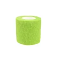 thumbnail image 1 of 1 Piece Elastic Bandage Tapes Athletic Tape Elastoplast Sports Recovery Strapping Gym Waterproof Muscle Relief Finger Ankle (Grass Green,10cmX4.5m), 1 of 6