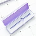 thumbnail image 1 of 1 Piece Empty Pen Gift Box Case for Pencil Ballpoint Fountain Pen Display for Christmas Gift Packing Business Birthday Souvenir Office Supplies, 1 of 3