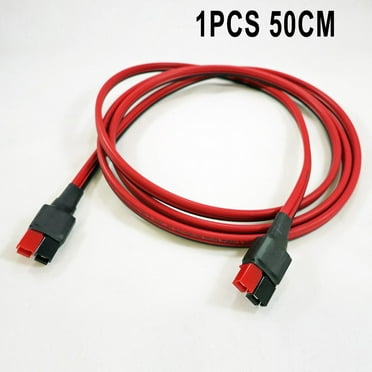 1 Piece FOR Anderson Cord Adapter 50cm/100cm-12AWG Connector Cable Kit
