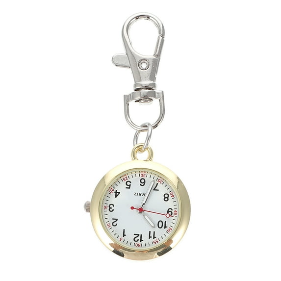 1 Piece Fashion Simple Metal Pocket Watch Made of Stainless Steel and Glass Decorative Timepiece for Daily Use and Gifting