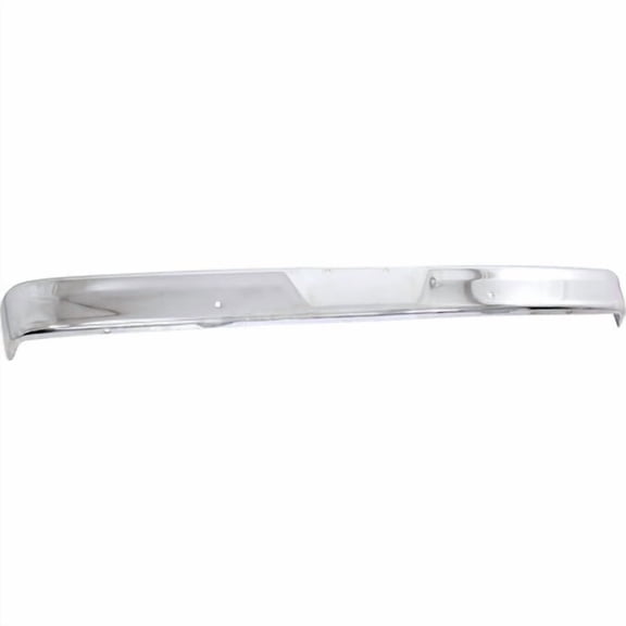 1-Piece Front Bumper For Ford F-100 1964-1979 Bright Replaces# C4TZ17757D