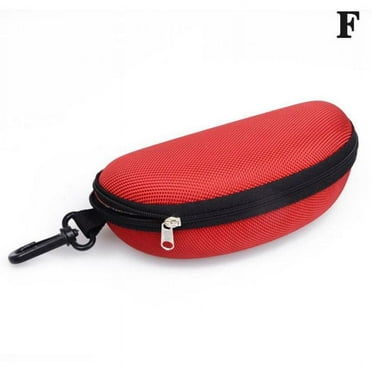 1 Piece Glasses Sunglasses Hard Cases Soft Specs Reading Cover ;{ Y4L9
