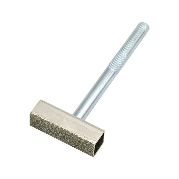 1 Piece Grinding Wheel Dresser Diamond Grinding Wheel Dresser Stone Bench Grinder Dressing Tool for Truing Grinding Deburring