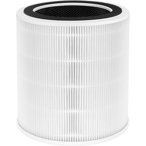 1 Piece LV H135 Air Purifier Filter Replacement Compatible With Levoit HEPA