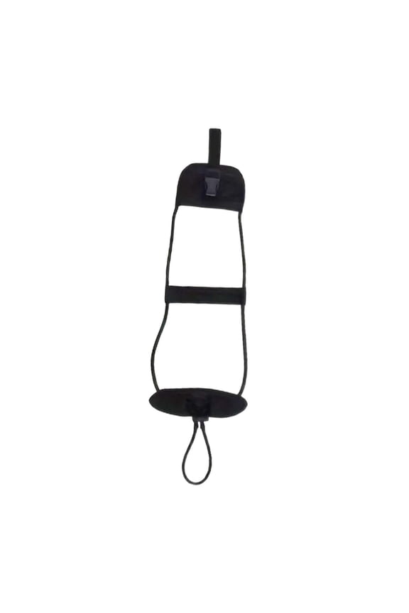 1 Piece Luggage Strap Bungee Stretchable Secure Attachment for Backpack Tote Handbag