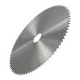 thumbnail image 1 of 1 Piece Manganese Steel Circular Saw Blade 100/110/125/150/180mm 60/75/80T Wood Cutting Disc Power Tool Accessories, 1 of 6