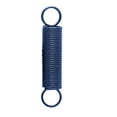 thumbnail image 1 of 1 Piece Manganese steel tension spring 1.8mm x 14mm x 220 mm, 1 of 5
