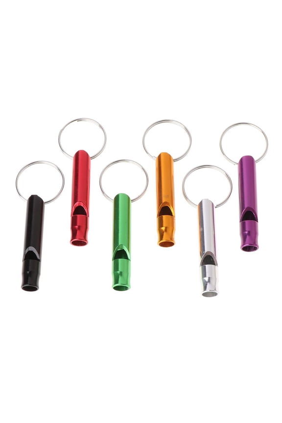 1 Piece Multi-purpose Dog Training Whistles Dog Training Whistles, Random Colors