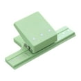 thumbnail image 1 of 1 Piece Mini 3 Hole Punch Paper Puncher Metal Construction 5 Sheet Capacity for Classroom Projects, 1 of 9
