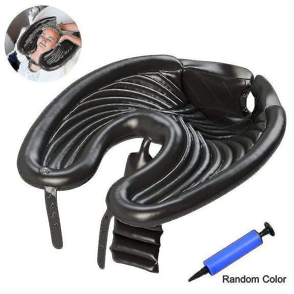 1 Piece Mobile Salon - Portable Inflatable Rinse Basin For Washing- Aespa