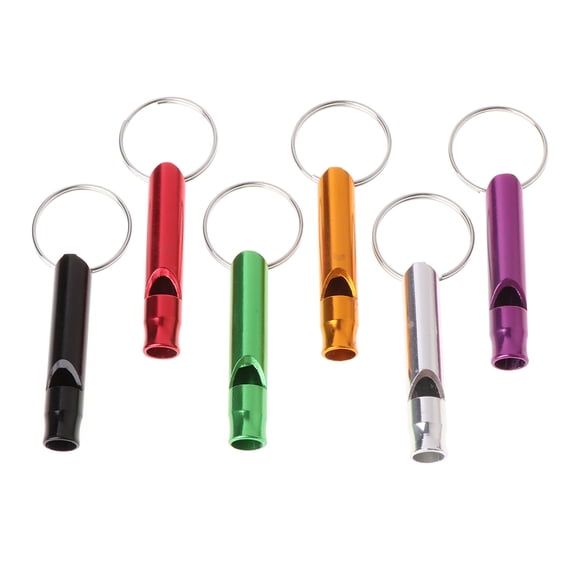 1 Piece Multi-purpose Dog Training Whistles Dog Training Whistles, Random Colors