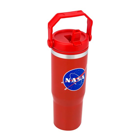 1 Piece NASA Logo 30oz Tumbler Assorted Color- Ship 1 Piece Randomly