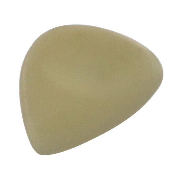 1 Piece Natural Guitar Plectrums Ox Bone Electric Guitar Picks Guitar Bass Ukulele Finger Picks Smooth Surfaces Picks
