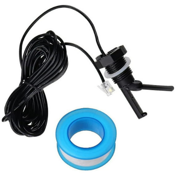 1 Piece New Flow Switch For Salt System With Sensor For Swimming Pool Systems Home & Garden Dropship