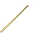 thumbnail image 1 of 1 Piece Of H59 Solid Brass Round Bar Diameter: 32mm Length: 200mm, 1 of 5