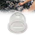 thumbnail image 1 of 1 Piece Oil Primer Bulb Replacement Fuel Bubble Bulb For Hedge Trimmer Mower Chainsaw Hedgerow Picking Machine Small Engine Parts, 1 of 8