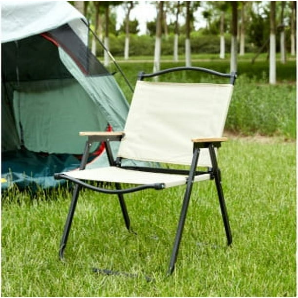 1 Piece Outdoor Folding Chair Versatile Folding Chair Sports Chair Outdoor Chair Portable Camping Chairs for Indoor Outdoor