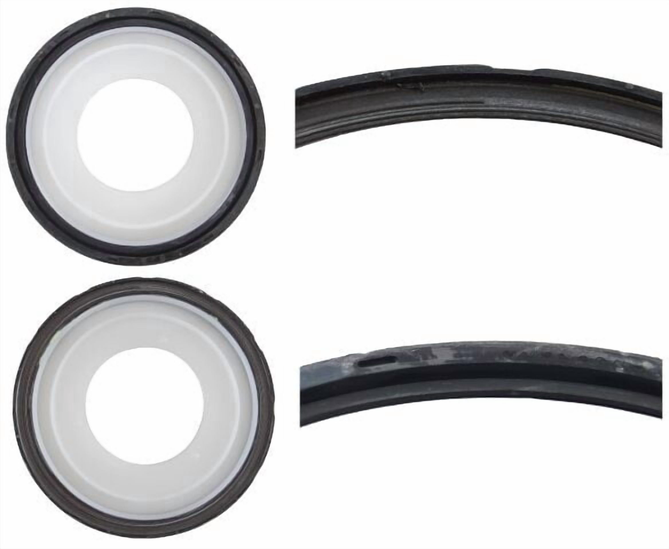 1-Piece PTFE Rear Main Seal for GM/Chevrolet Gen III | S5671 - Walmart ...