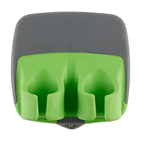 1 Piece Palm Fruit Peeler Finger Potato Peeler Kitchen Vegetable Peeler Hand Fruit Peeler with Comfortable Rubber Finger Grip for Pumpkin Carrot Cucumber Potato Peeling