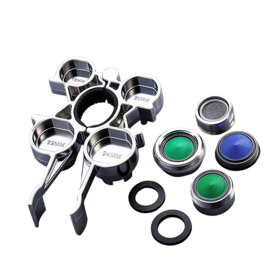 1 Piece Pipe Fitting Tighten Wrench Pipe Installation Multifunction Alloy for Homeowners and Professionals