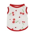 thumbnail image 1 of 1 Piece Puppy Vest | Dog Shirt for Small to Medium Dogs - Super Soft and Comfortable Pet Apparel, 1 of 8