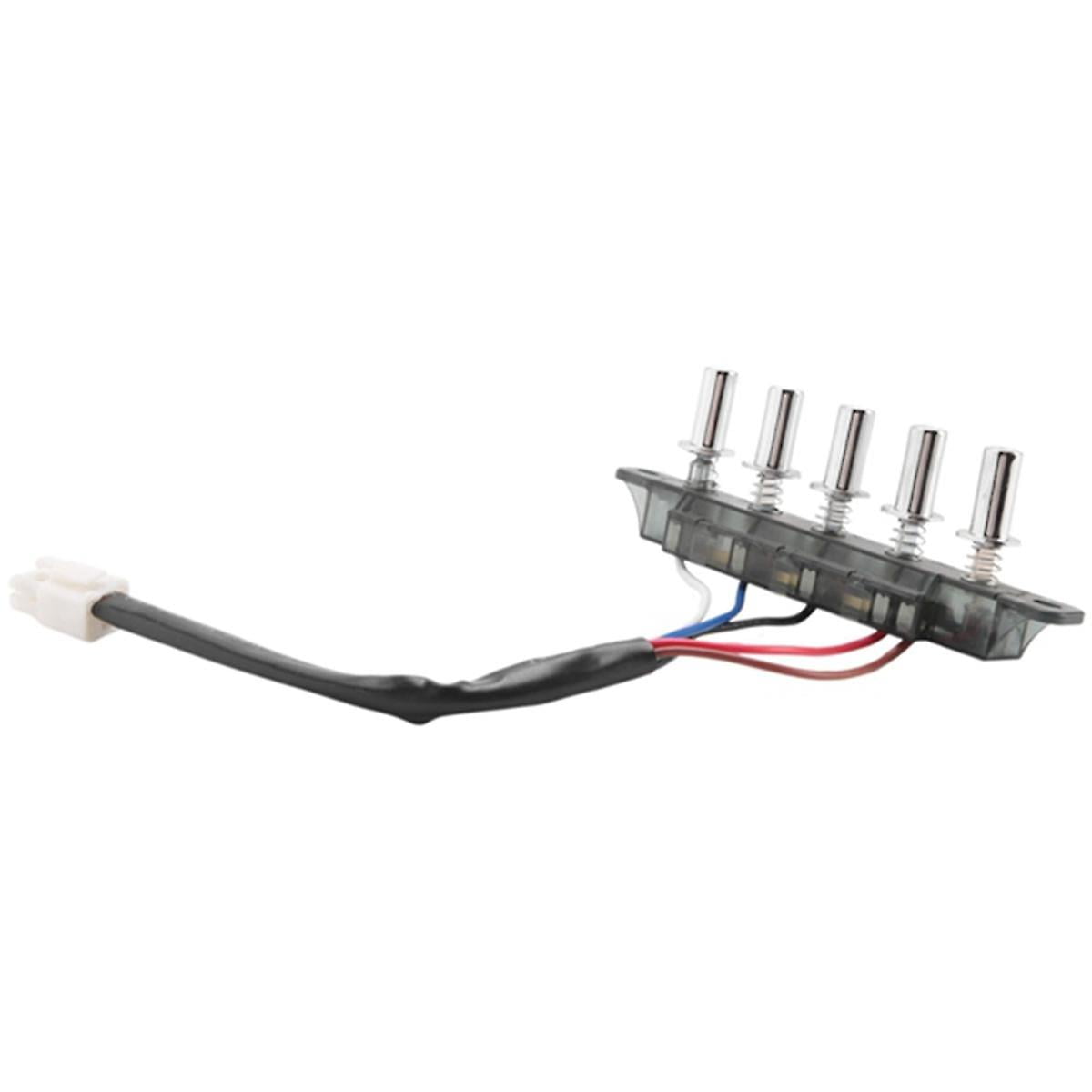 1 Piece Range Hood 5 Button Switch Range Hood Keyboard Switch Switch