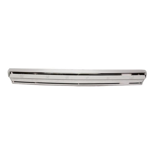 1-Piece Rear Bumper For Chevrolet Caprice 1980-1990 2dr coupe/4dr Sedan